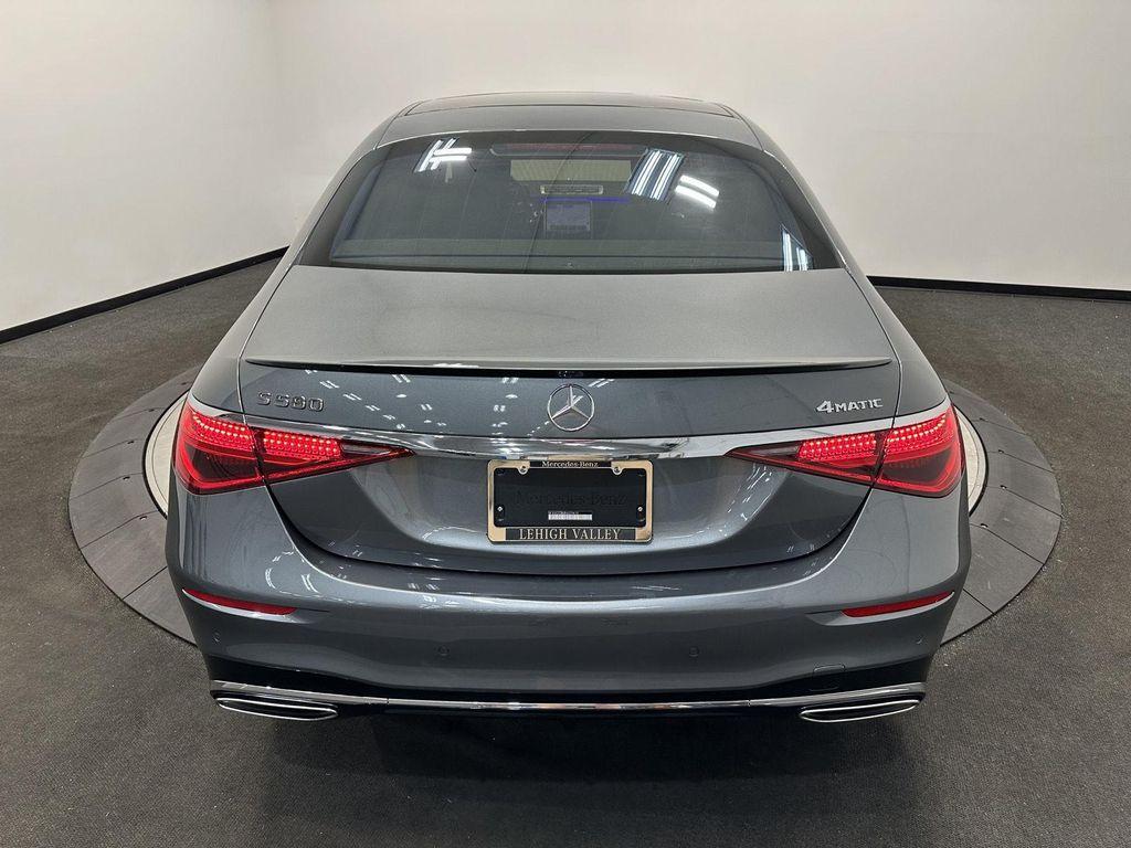 used 2024 Mercedes-Benz S-Class car, priced at $103,900