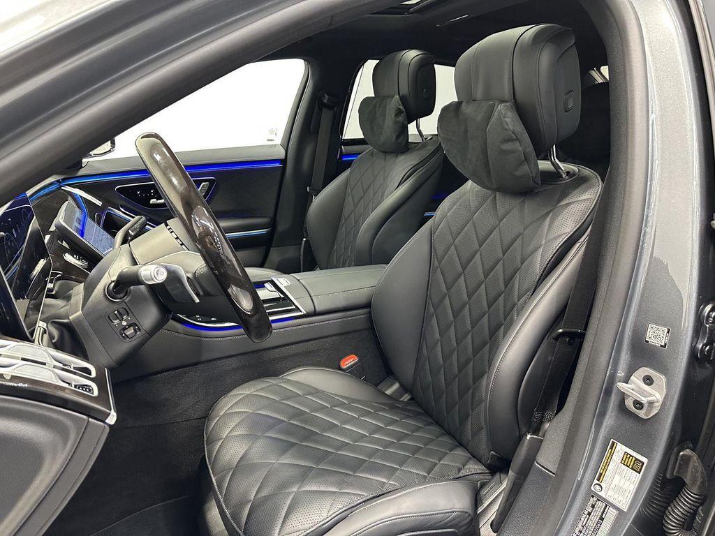 used 2024 Mercedes-Benz S-Class car, priced at $103,900
