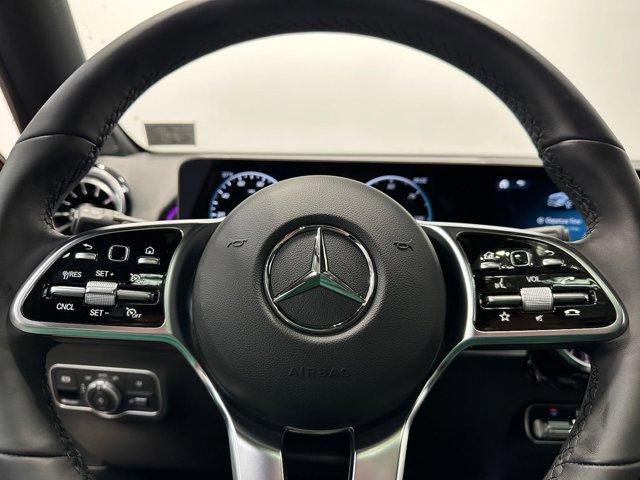 new 2023 Mercedes-Benz EQB 300 car, priced at $63,465