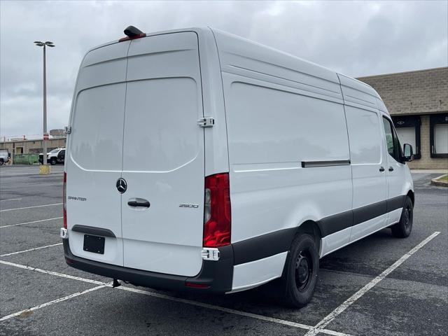 new 2025 Mercedes-Benz Sprinter 2500 car, priced at $65,974