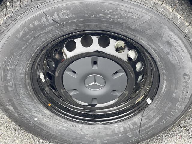 new 2025 Mercedes-Benz Sprinter 2500 car, priced at $65,974