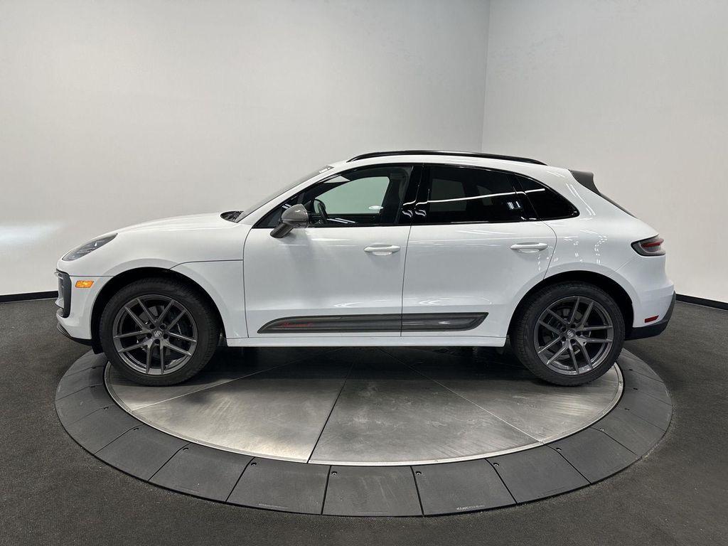 used 2025 Porsche Macan car, priced at $73,900