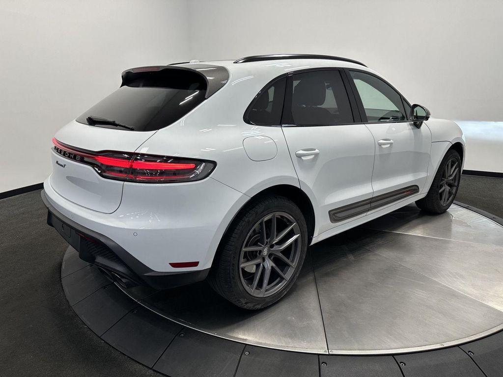 used 2025 Porsche Macan car, priced at $73,900