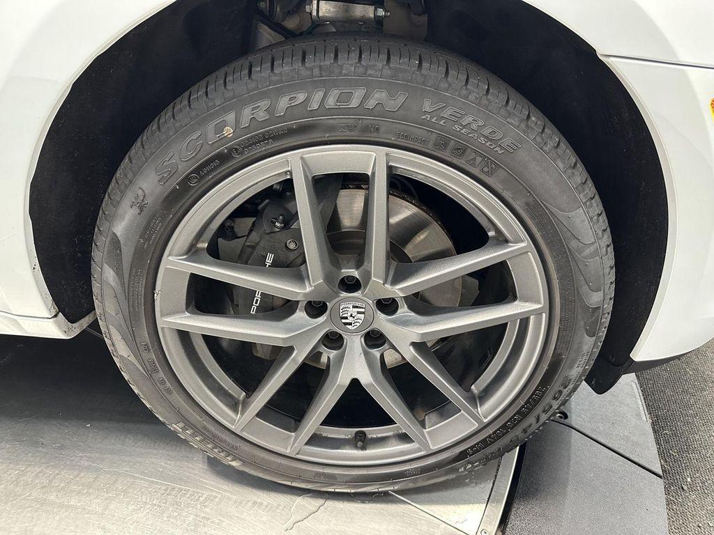 used 2025 Porsche Macan car, priced at $73,900