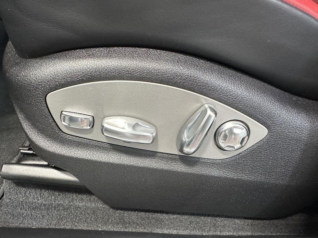 used 2025 Porsche Macan car, priced at $73,900