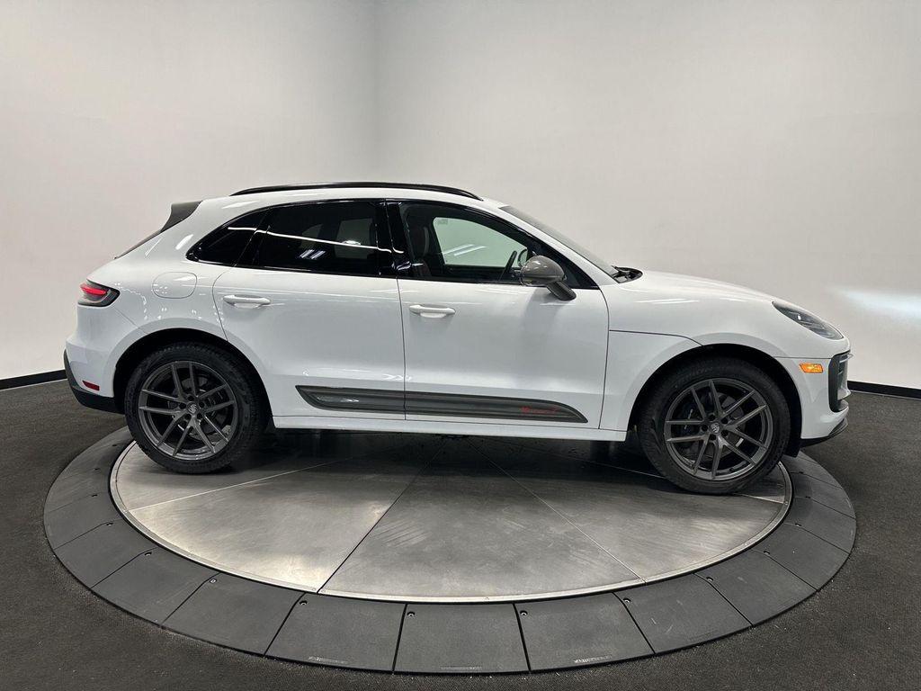 used 2025 Porsche Macan car, priced at $73,900