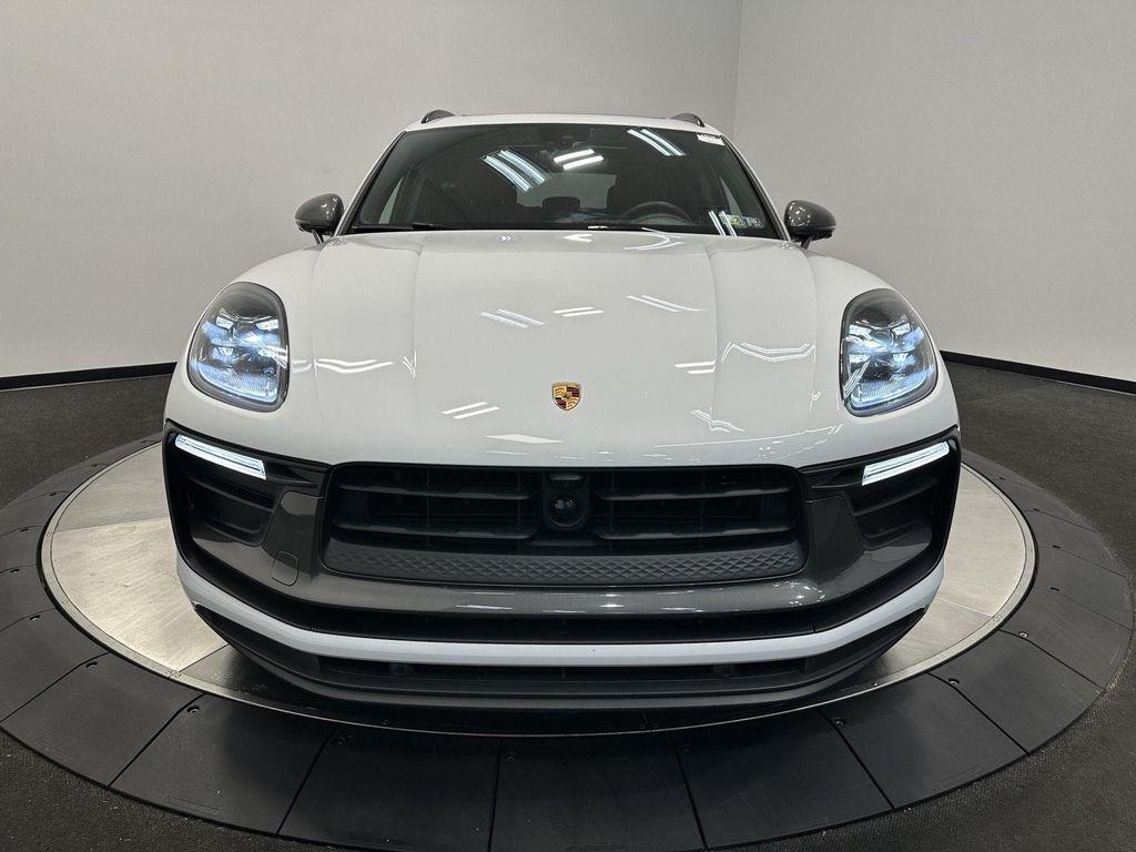 used 2025 Porsche Macan car, priced at $73,900