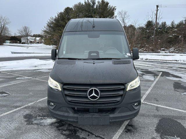 new 2025 Mercedes-Benz Sprinter 2500 car, priced at $78,885