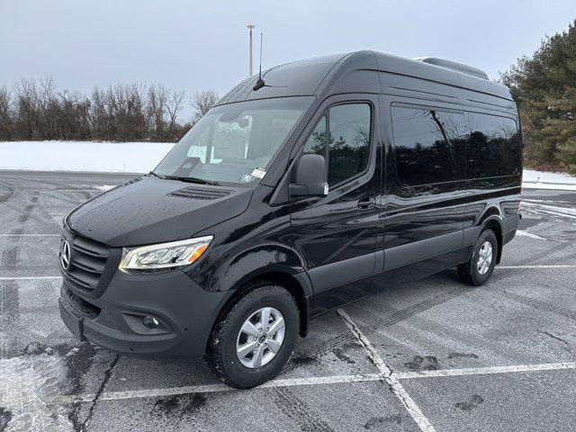 new 2025 Mercedes-Benz Sprinter 2500 car, priced at $78,885