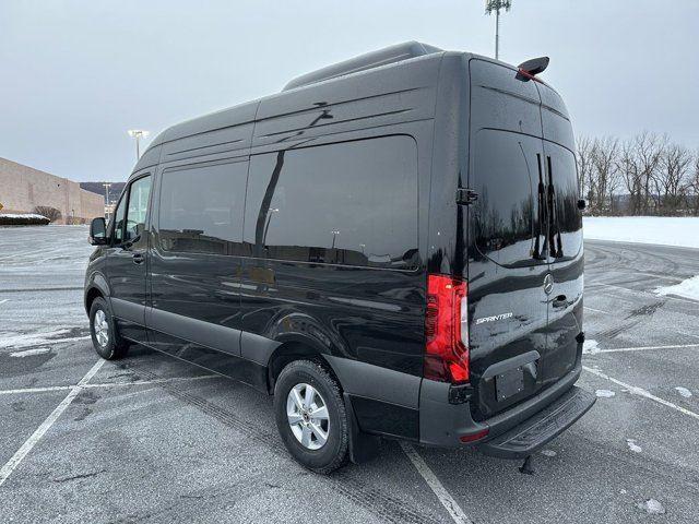 new 2025 Mercedes-Benz Sprinter 2500 car, priced at $83,137