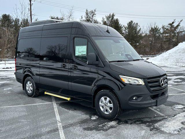 new 2025 Mercedes-Benz Sprinter 2500 car, priced at $78,885