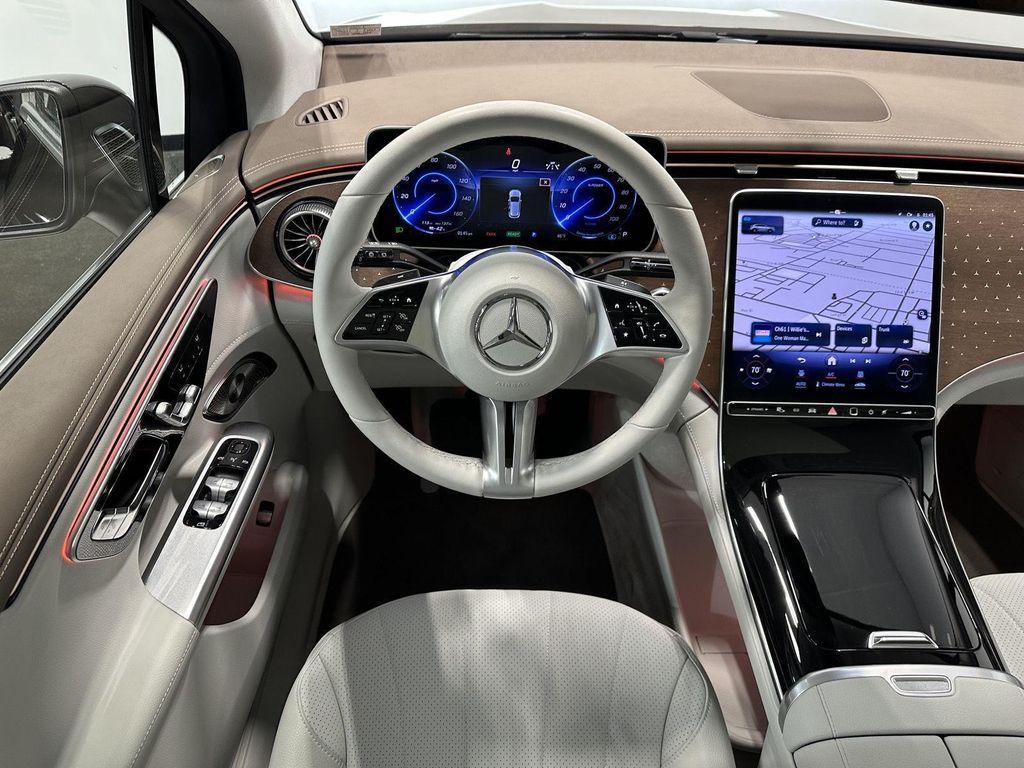 used 2025 Mercedes-Benz EQE 350 car, priced at $66,990