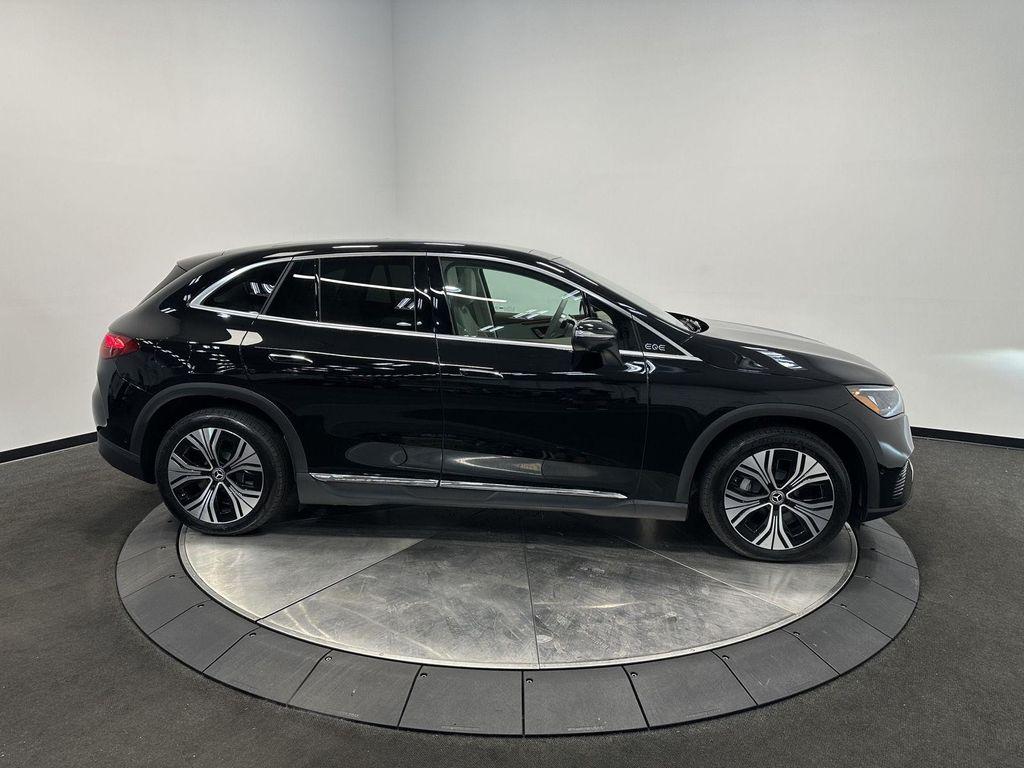 used 2025 Mercedes-Benz EQE 350 car, priced at $66,990