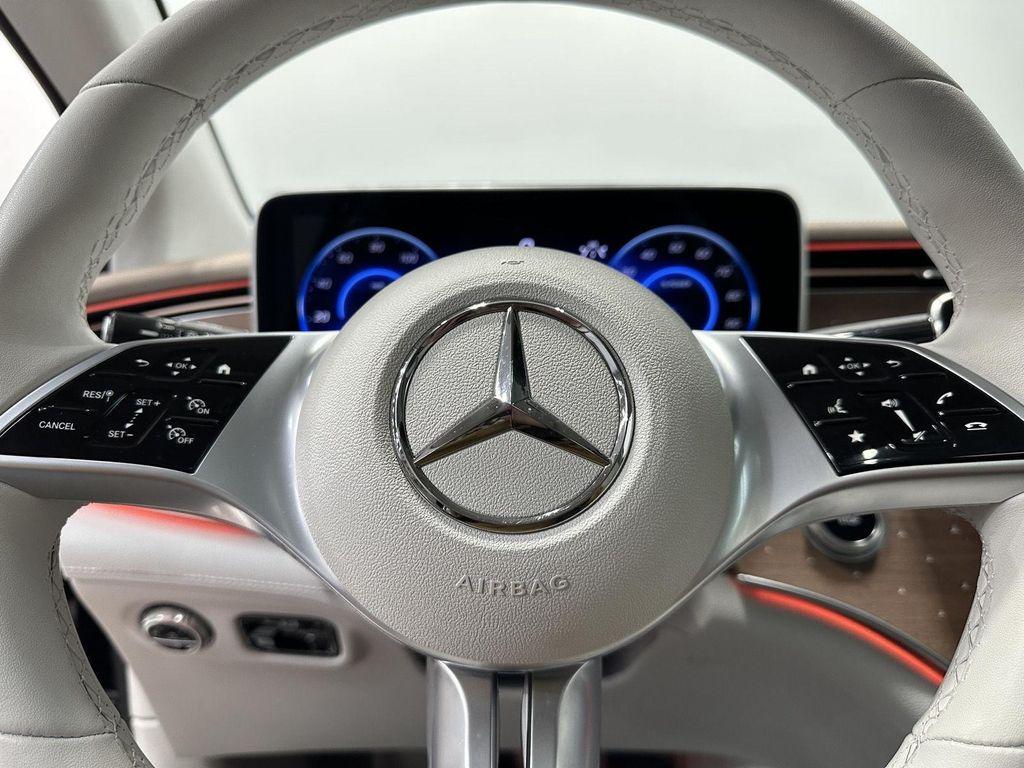 used 2025 Mercedes-Benz EQE 350 car, priced at $66,990