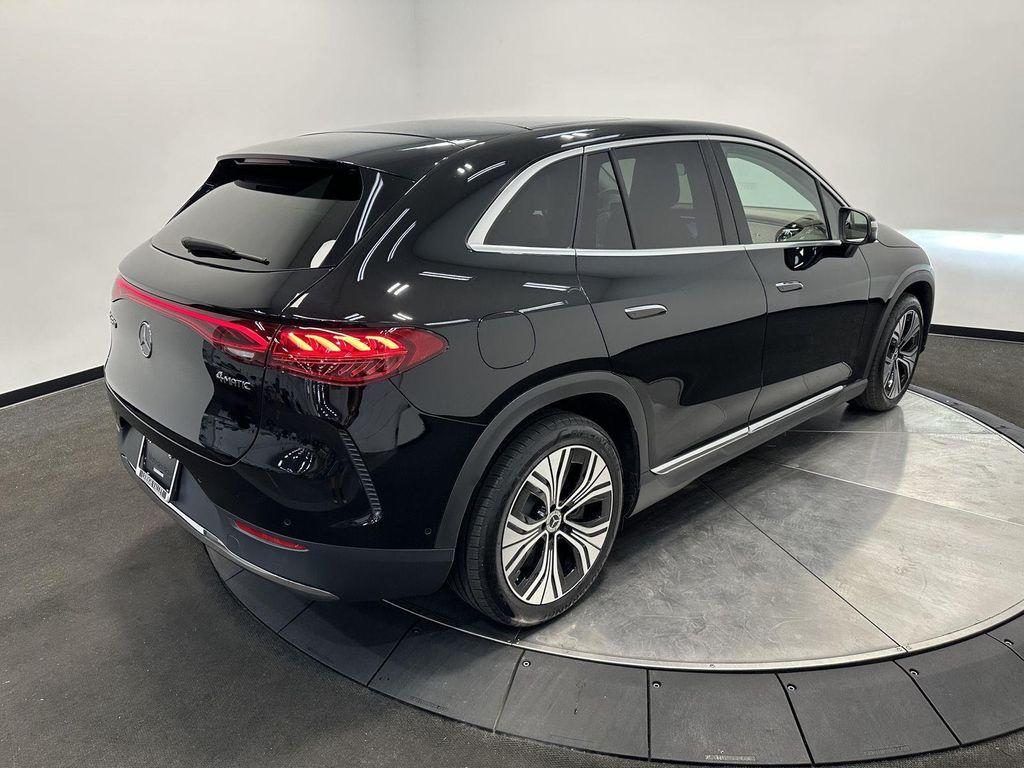 used 2025 Mercedes-Benz EQE 350 car, priced at $66,990