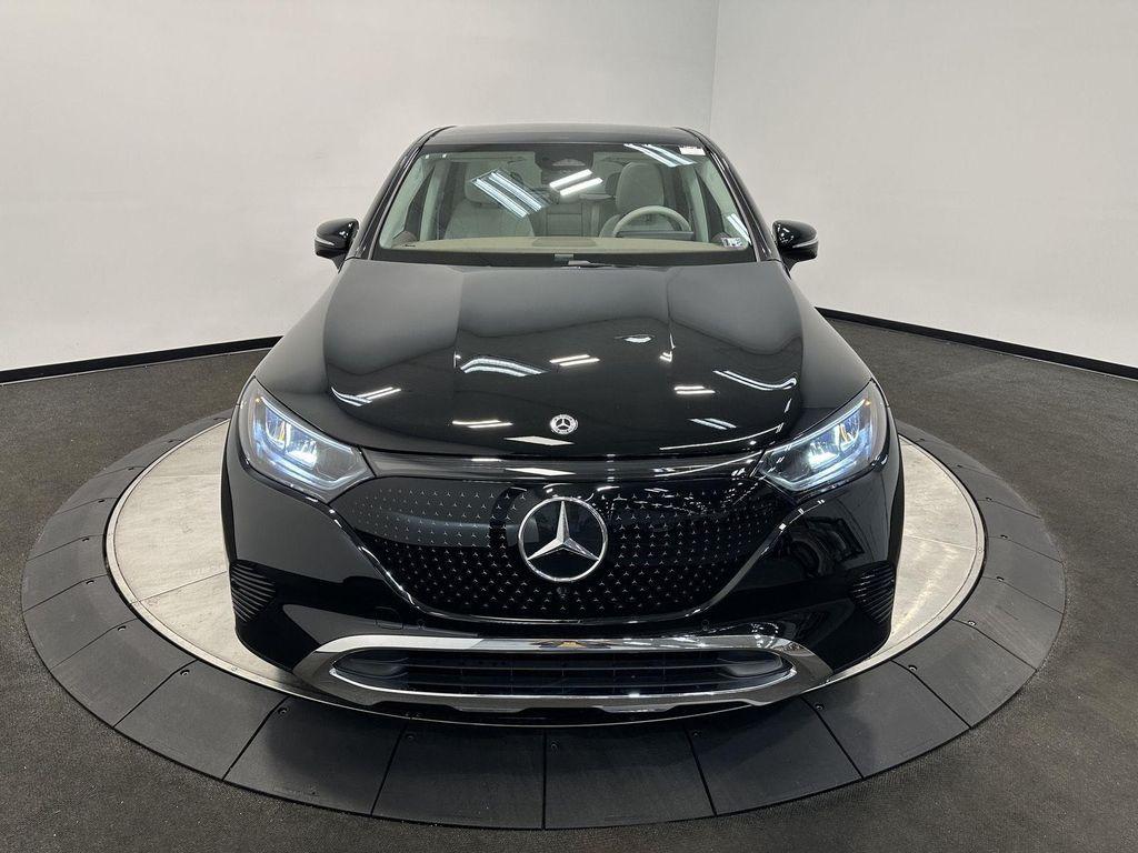 used 2025 Mercedes-Benz EQE 350 car, priced at $66,990