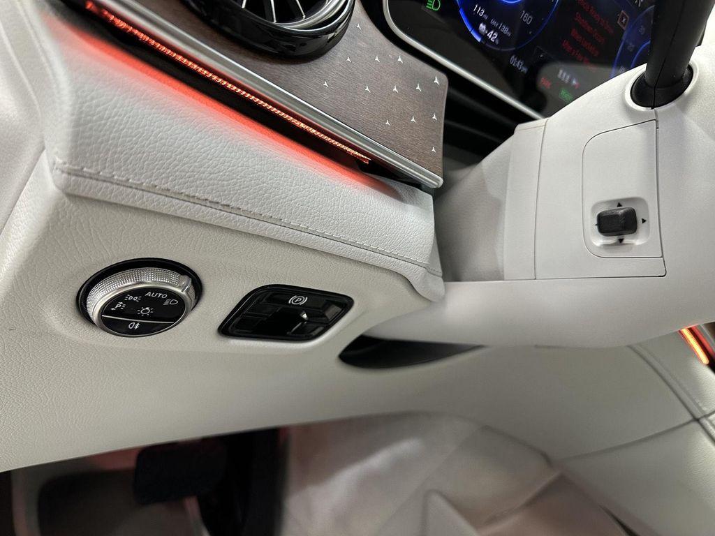 used 2025 Mercedes-Benz EQE 350 car, priced at $66,990