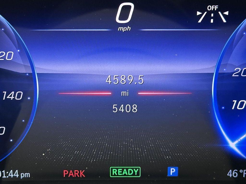 used 2025 Mercedes-Benz EQE 350 car, priced at $66,990