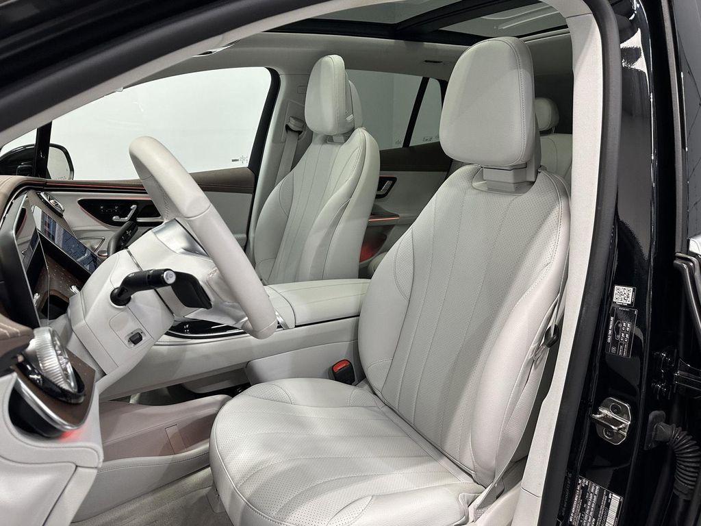 used 2025 Mercedes-Benz EQE 350 car, priced at $66,990