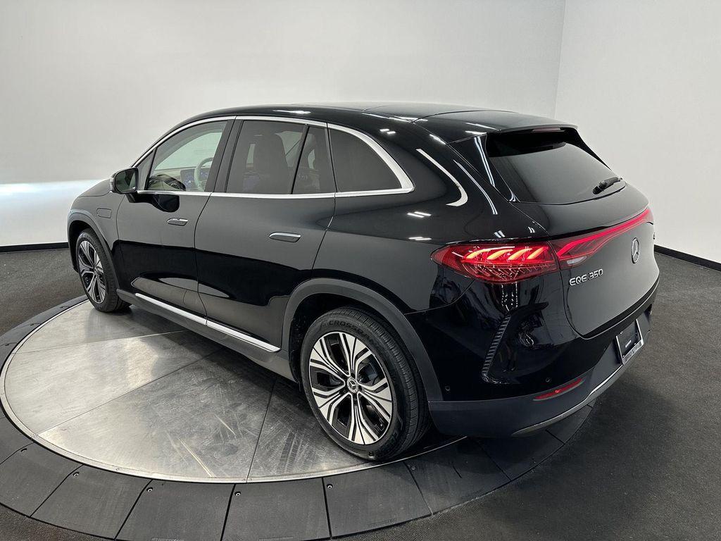 used 2025 Mercedes-Benz EQE 350 car, priced at $66,990