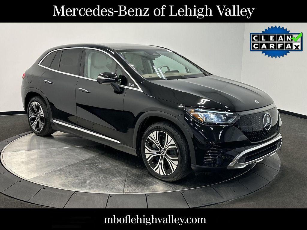 used 2025 Mercedes-Benz EQE 350 car, priced at $66,990