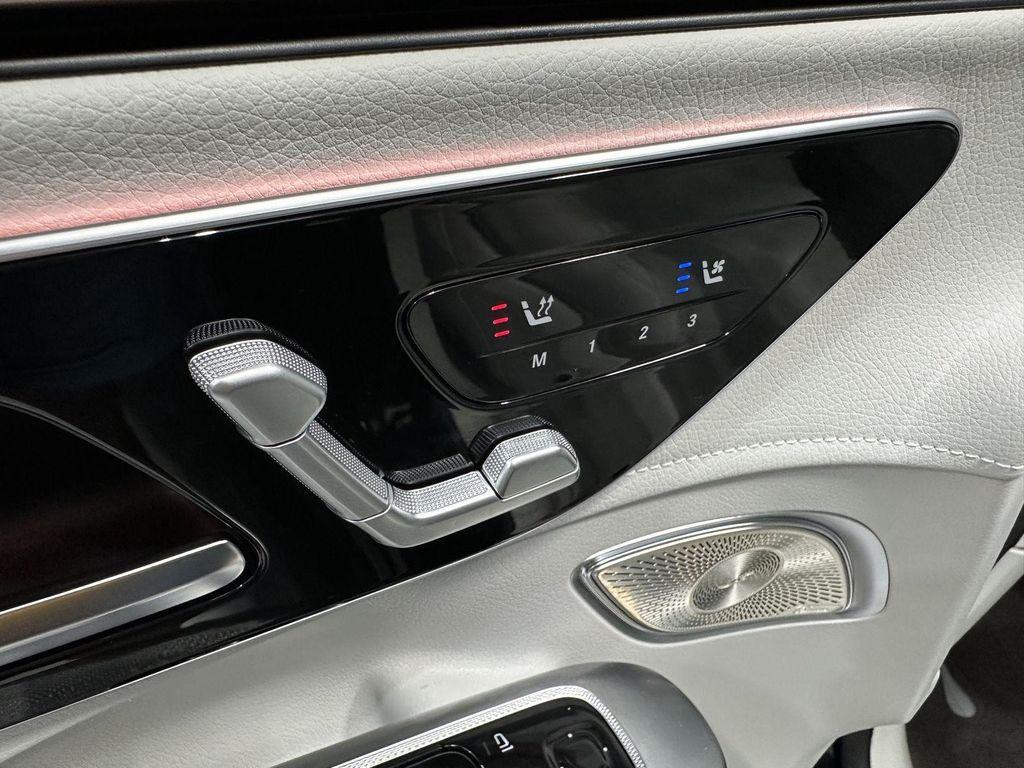 used 2025 Mercedes-Benz EQE 350 car, priced at $66,990