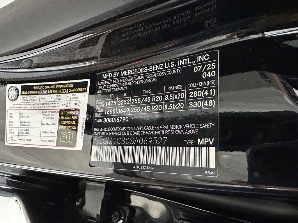 used 2025 Mercedes-Benz EQE 350 car, priced at $66,990