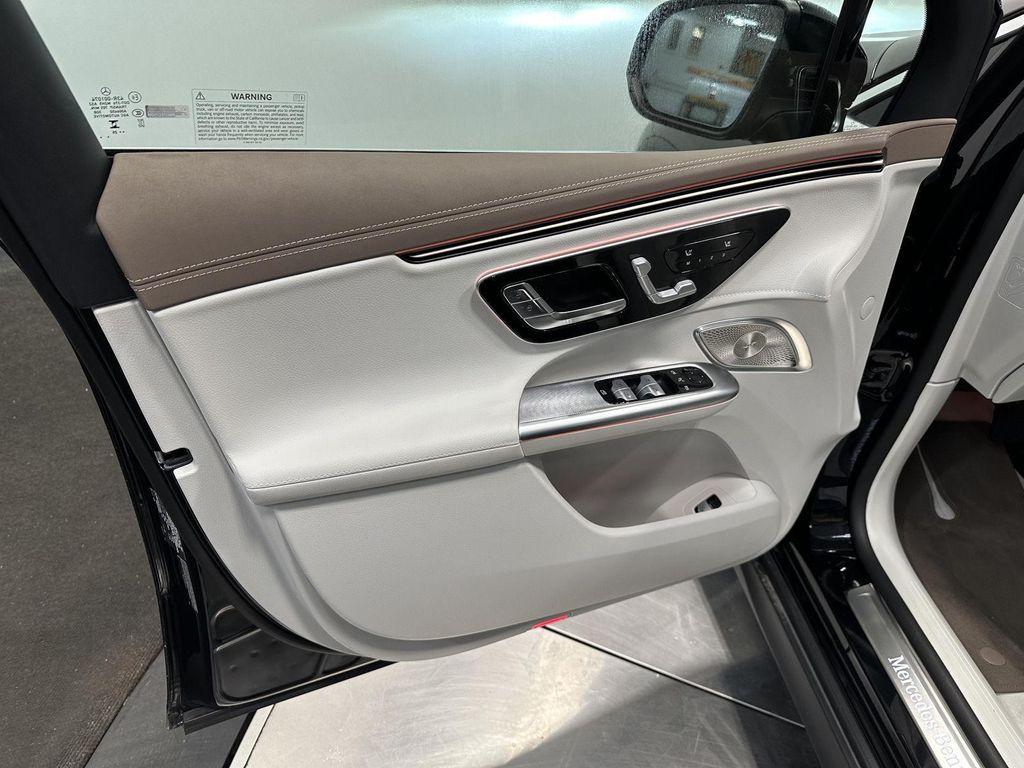 used 2025 Mercedes-Benz EQE 350 car, priced at $66,990