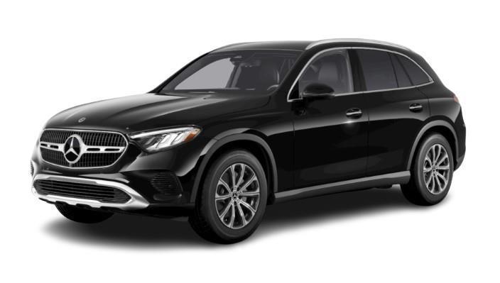new 2026 Mercedes-Benz GLC 300 car, priced at $62,815