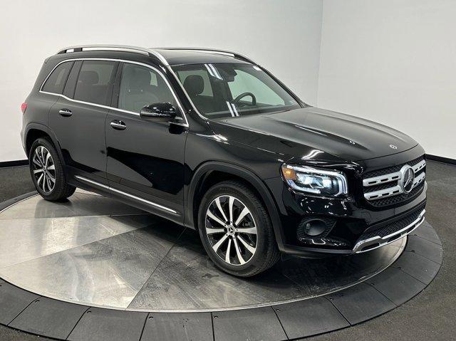 used 2023 Mercedes-Benz GLB 250 car, priced at $46,000