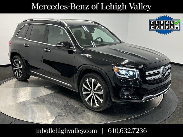 used 2023 Mercedes-Benz GLB 250 car, priced at $42,800