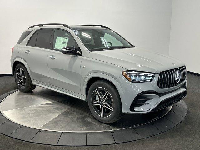 new 2024 Mercedes-Benz AMG GLE 53 car, priced at $95,465