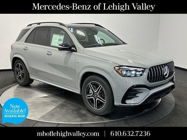 new 2024 Mercedes-Benz AMG GLE 53 car, priced at $95,465
