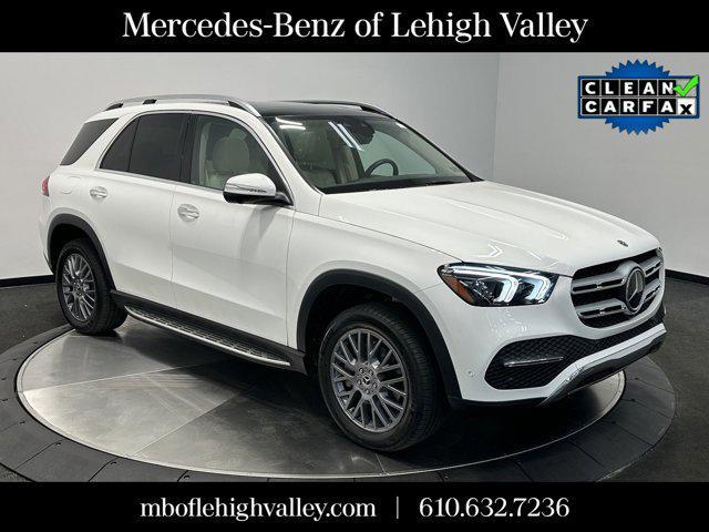 used 2023 Mercedes-Benz GLE 350 car, priced at $57,000