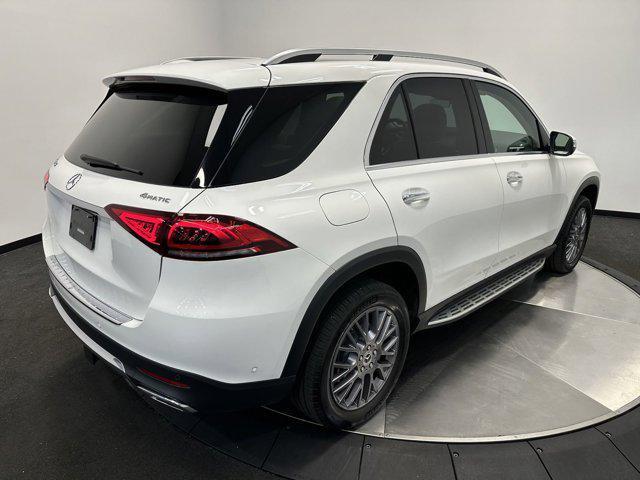 used 2023 Mercedes-Benz GLE 350 car, priced at $57,000