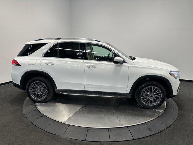 used 2023 Mercedes-Benz GLE 350 car, priced at $57,000