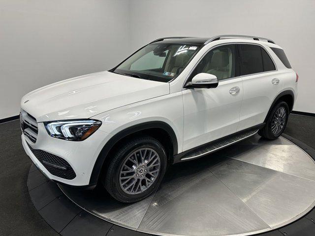 used 2023 Mercedes-Benz GLE 350 car, priced at $57,000