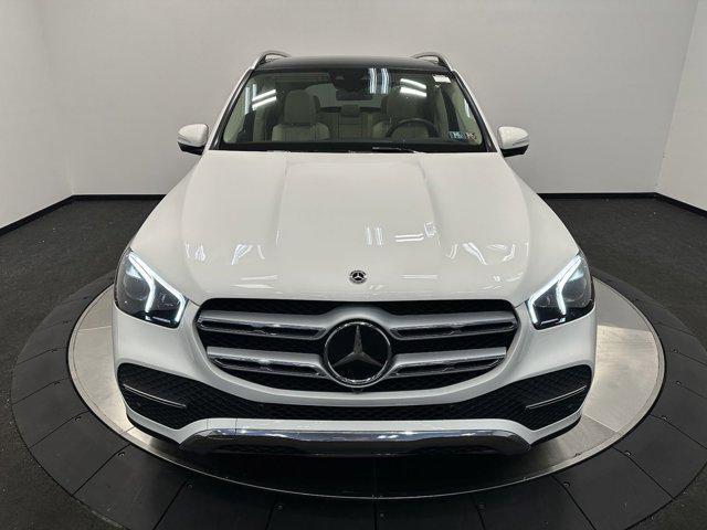 used 2023 Mercedes-Benz GLE 350 car, priced at $57,000