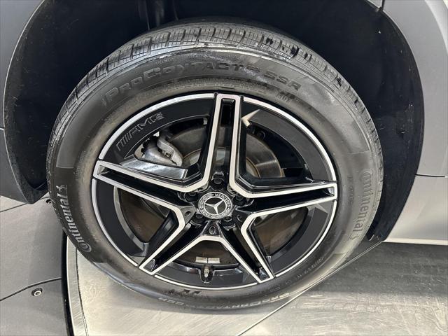 used 2024 Mercedes-Benz GLB 250 car, priced at $40,900
