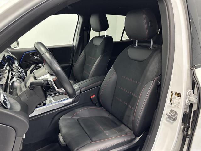 used 2024 Mercedes-Benz GLB 250 car, priced at $40,900