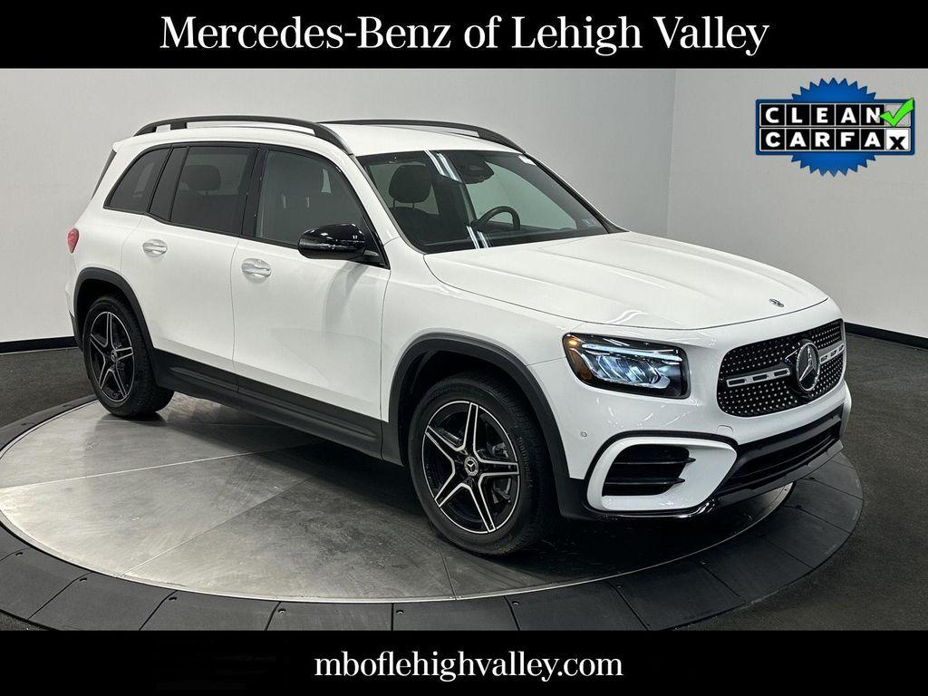used 2024 Mercedes-Benz GLB 250 car, priced at $39,995