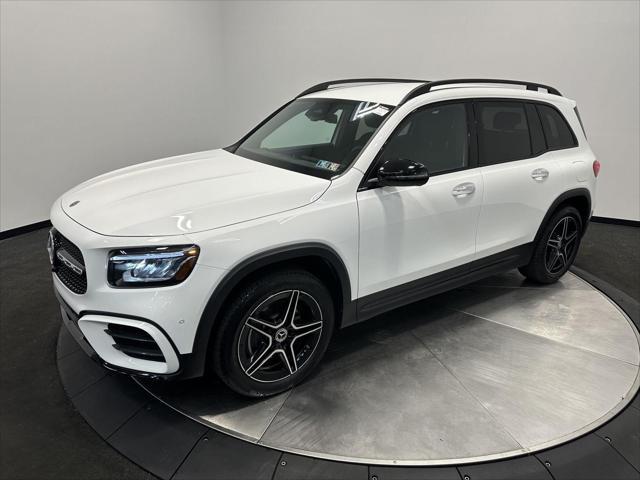 used 2024 Mercedes-Benz GLB 250 car, priced at $40,900