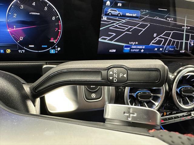 used 2024 Mercedes-Benz GLB 250 car, priced at $40,900