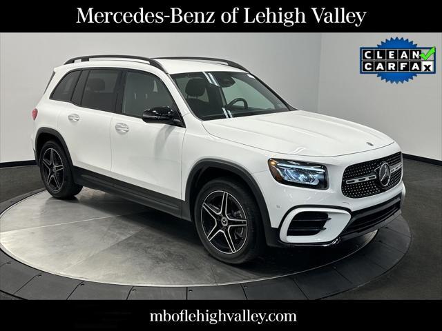 used 2024 Mercedes-Benz GLB 250 car, priced at $40,900