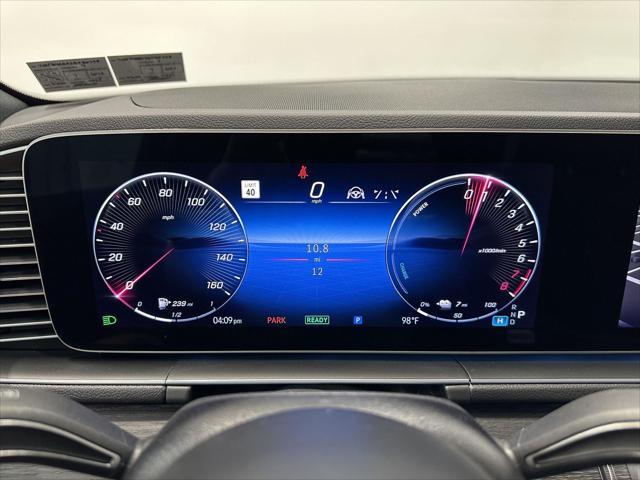 new 2025 Mercedes-Benz GLE 450e car, priced at $83,370