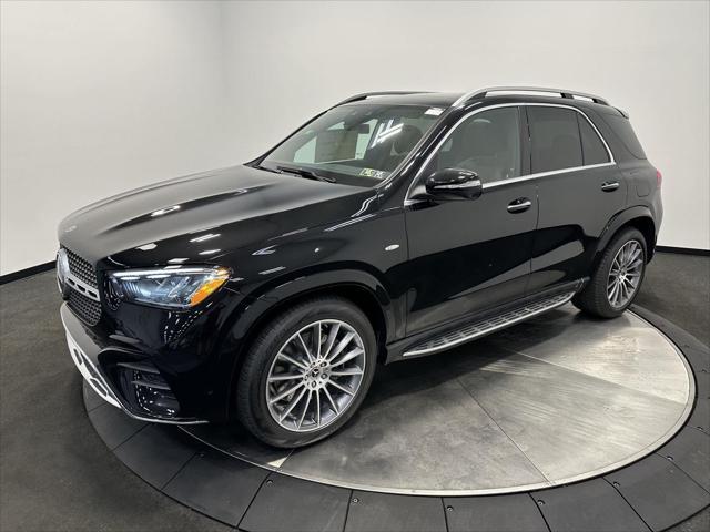 new 2025 Mercedes-Benz GLE 450e car, priced at $83,370