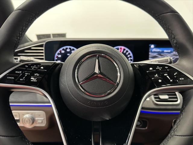 new 2025 Mercedes-Benz GLE 450e car, priced at $83,370