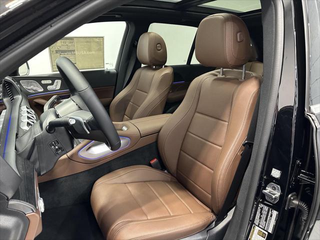 new 2025 Mercedes-Benz GLE 450e car, priced at $83,370