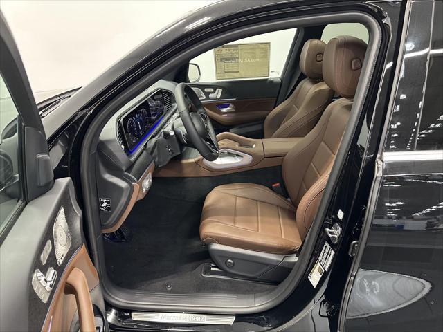 new 2025 Mercedes-Benz GLE 450e car, priced at $83,370