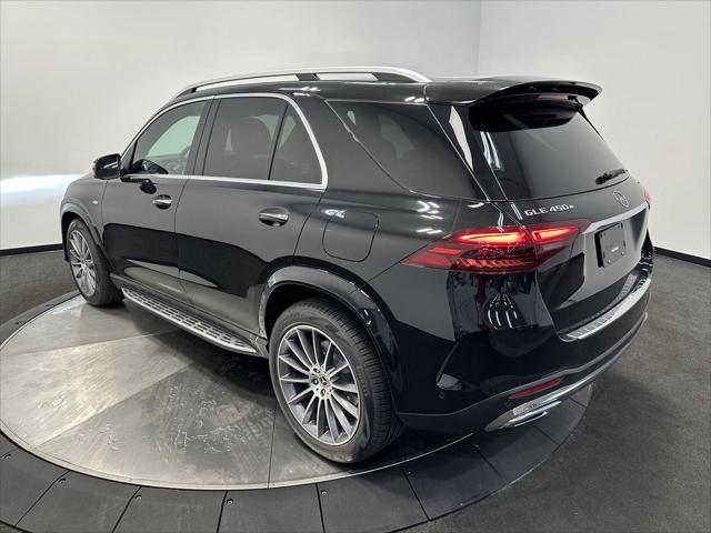 new 2025 Mercedes-Benz GLE 450e car, priced at $83,370
